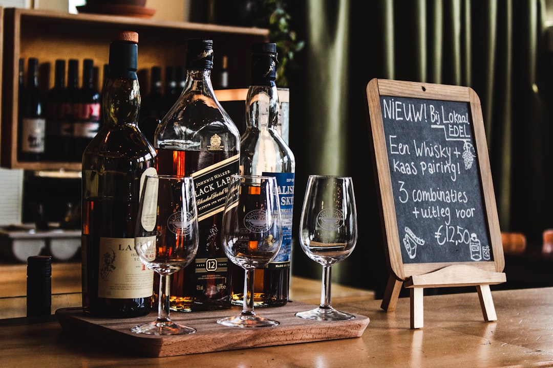 Uncovering the Rich Flavors of Smoke Wagon Bourbon